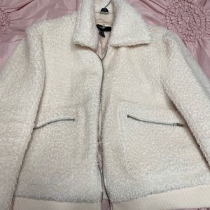 Teddy coat